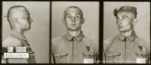 Auschwitz prisoner 39551 Henry Zguda