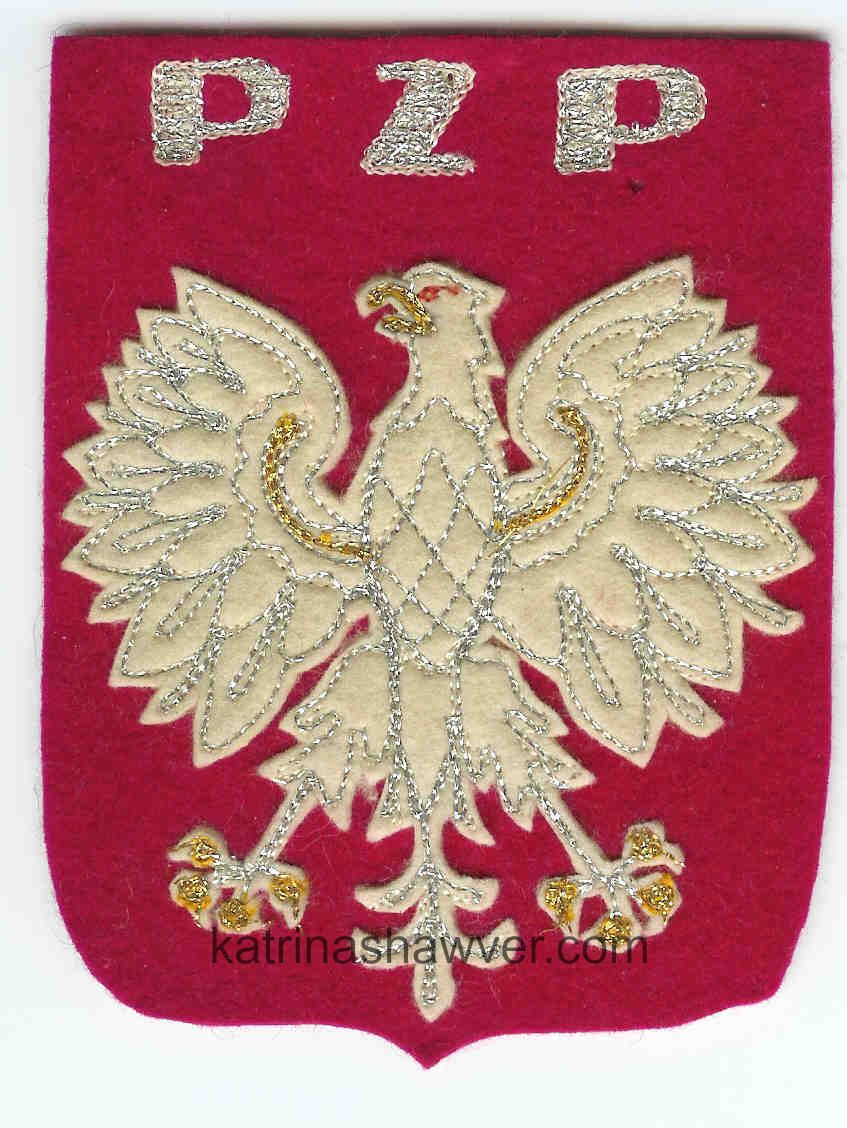 crowned eagle polska