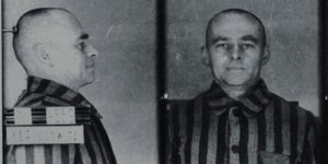 Witold Pilicke prison photo