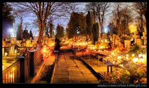 cemetery lodz