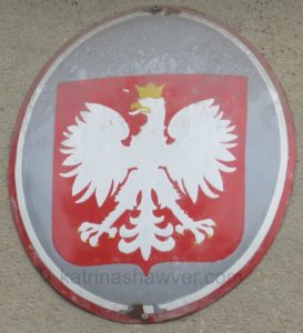 Photo of Polish eagle