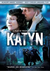 Katyn movie cover