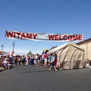 Witamy Welcome