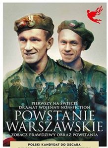 Warsaw uprising movie