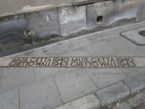 warsaw ghetto wall outline - watermark2