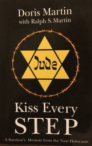 Kiss Every Step book cover