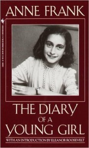 diary of a young girl book cover