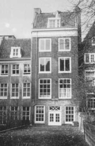 photo of anne frank house