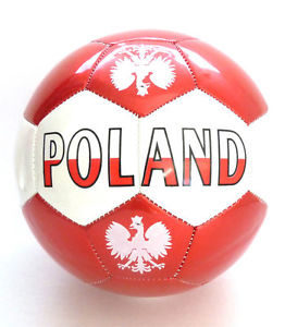 Photo of Polish soccer ball