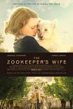 The Zookeeper's Wife cover