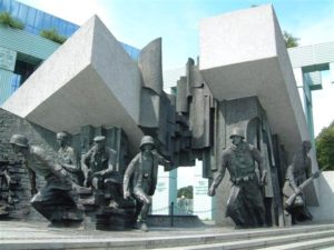 Warsaw Uprising Monument