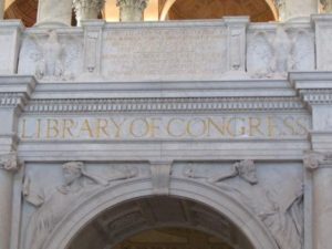 Library of Congress - home of nation's books