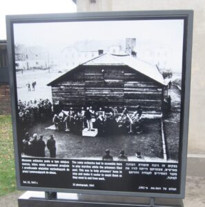 Auschwitz orchestra