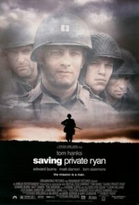 WWII and Films - Saving Private Ryan