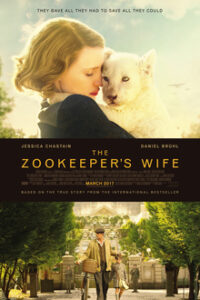 Films and Books - The Zookeeper's wife