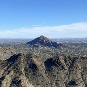 Camelback Mountain, Phoenix Arizona