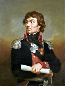 Portrait of Thaddeus Kosciuszko