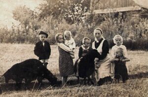 The Ulma Family of Poland