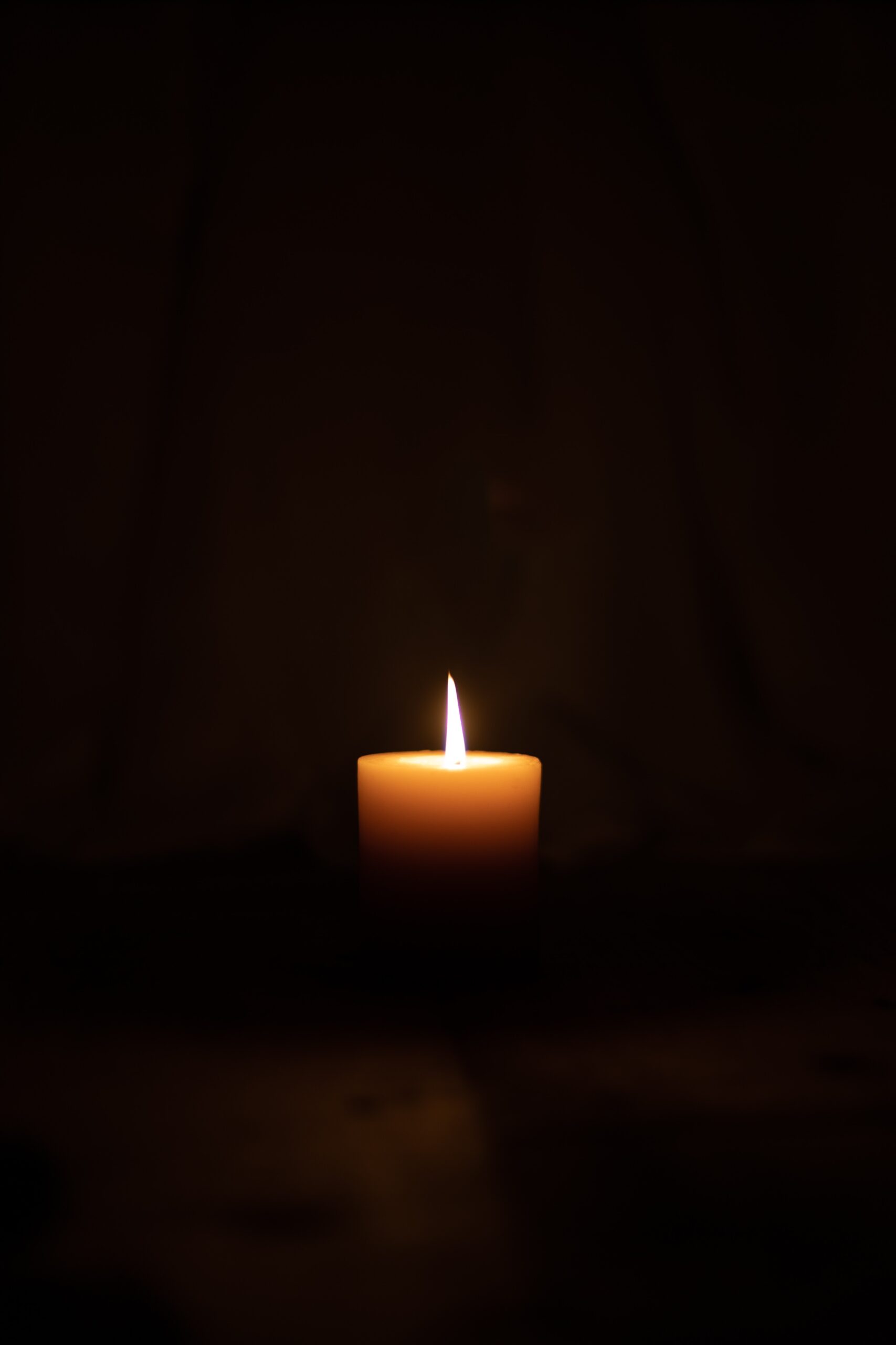 candle, symbol of season of lights