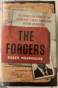 The Forgers by Roger Moorhouse on the Łados group