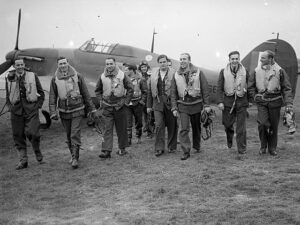 Polish Courage - Polish pilots of 303 squadron